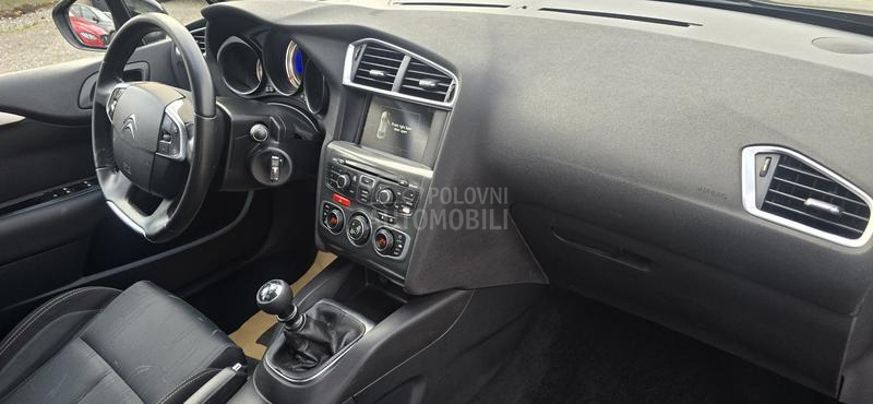 Citroen C4 1.6 ehdi