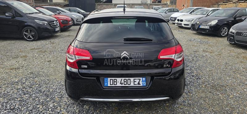 Citroen C4 1.6 ehdi