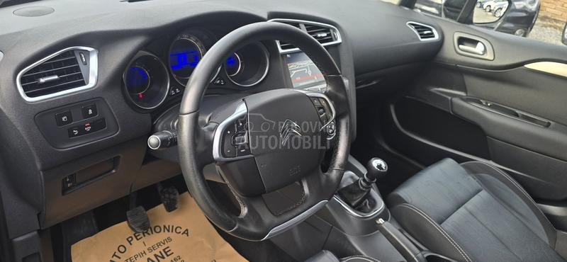 Citroen C4 1.6 ehdi
