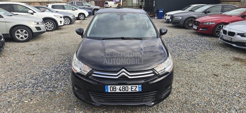 Citroen C4 1.6 ehdi