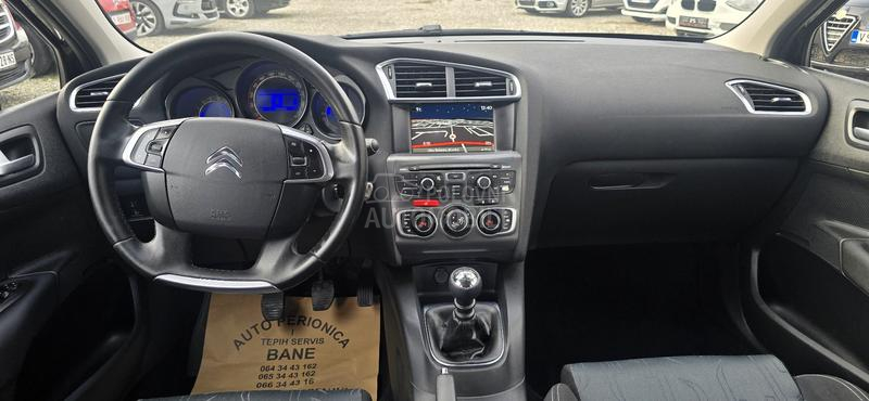 Citroen C4 1.6 ehdi