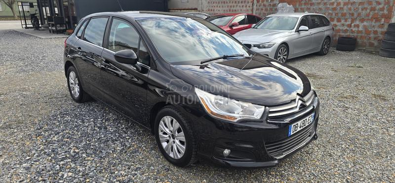 Citroen C4 1.6 ehdi