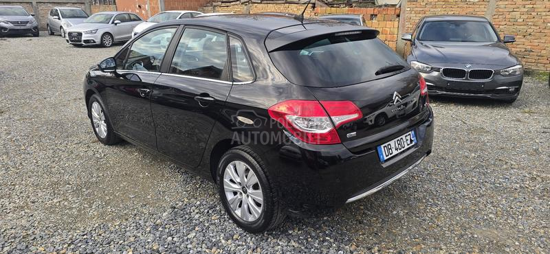 Citroen C4 1.6 ehdi