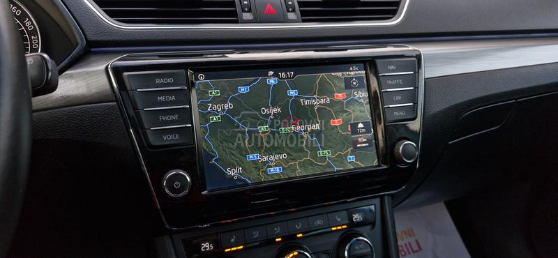 Škoda Superb 2.0TDI/DSG/PANO/FUL