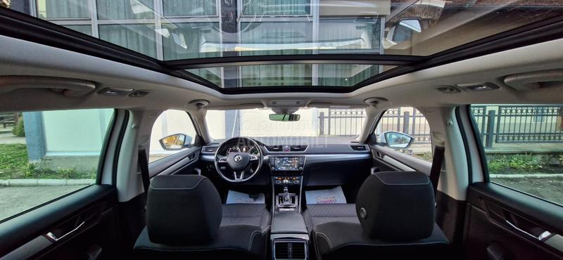 Škoda Superb 2.0TDI/DSG/PANO/FUL