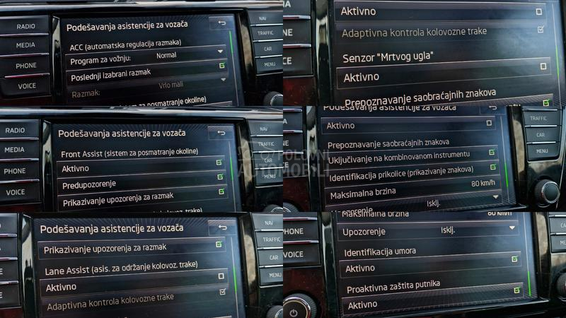 Škoda Superb 2.0TDI/DSG/PANO/FUL