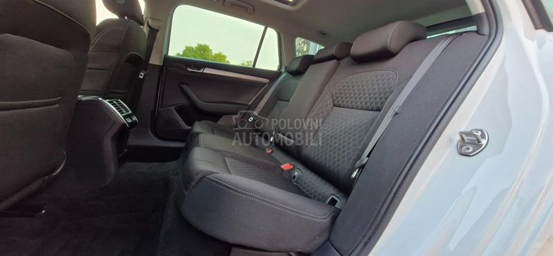 Škoda Superb 2.0TDI/DSG/PANO/FUL