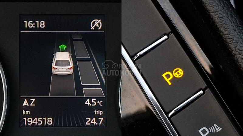 Škoda Superb 2.0TDI/DSG/PANO/FUL