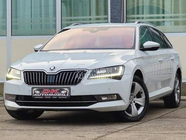Škoda Superb 2.0TDI/DSG/PANO/FUL