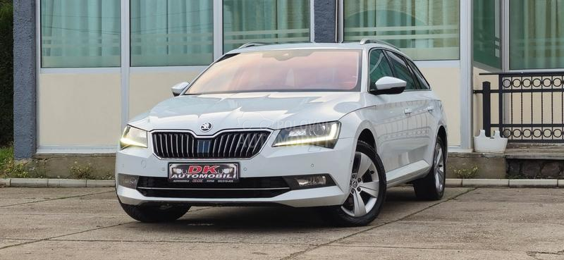 Škoda Superb 2.0TDI/DSG/PANO/FUL