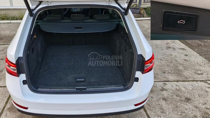 Škoda Superb 2.0TDI/DSG/PANO/FUL