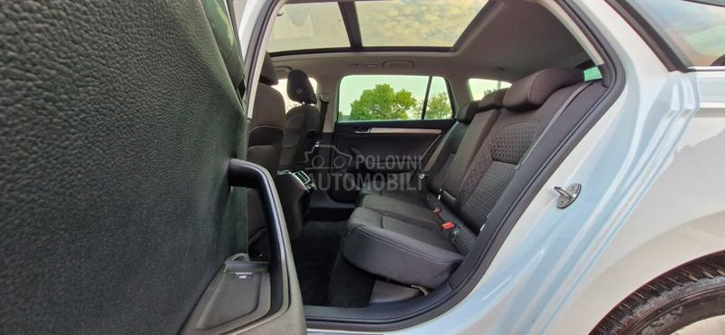Škoda Superb 2.0TDI/DSG/PANO/FUL