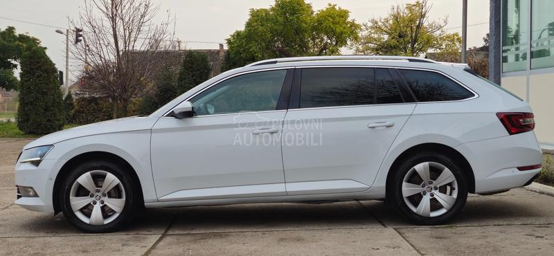Škoda Superb 2.0TDI/DSG/PANO/FUL