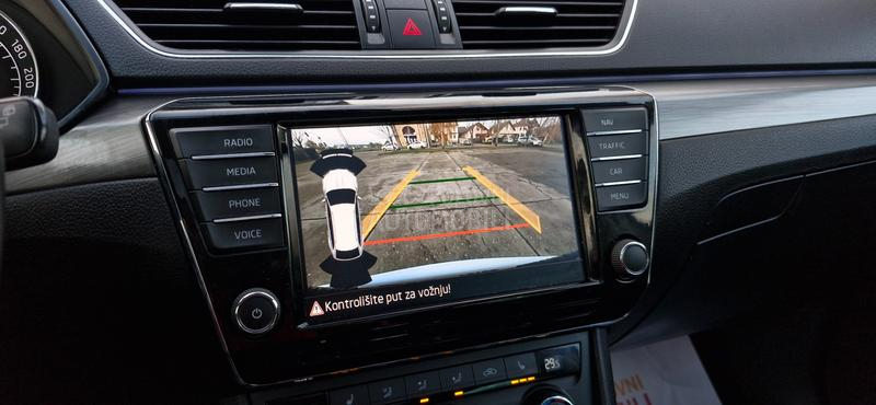 Škoda Superb 2.0TDI/DSG/PANO/FUL