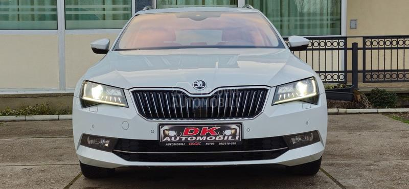 Škoda Superb 2.0TDI/DSG/PANO/FUL