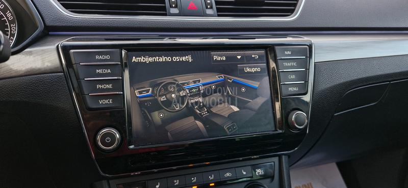 Škoda Superb 2.0TDI/DSG/PANO/FUL