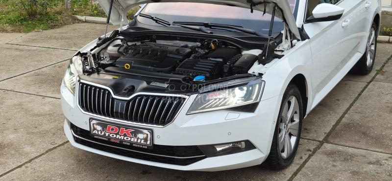 Škoda Superb 2.0TDI/DSG/PANO/FUL