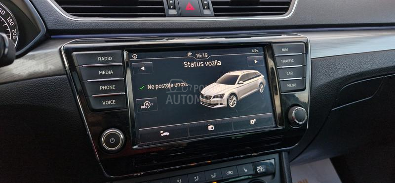 Škoda Superb 2.0TDI/DSG/PANO/FUL