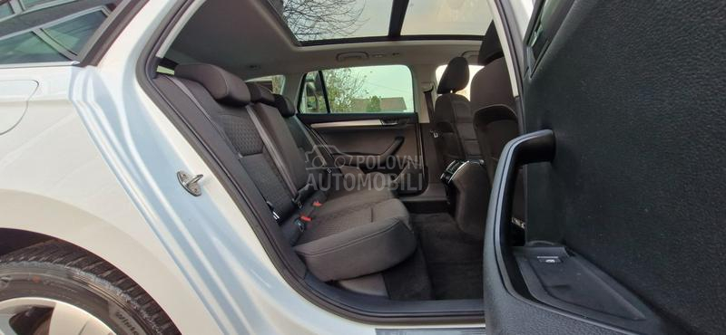 Škoda Superb 2.0TDI/DSG/PANO/FUL