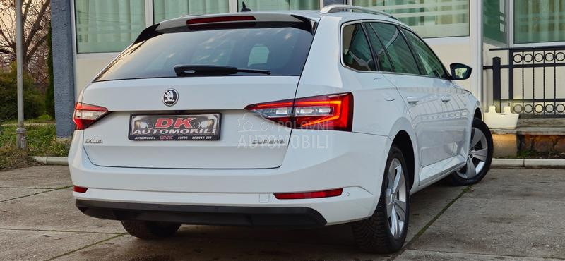 Škoda Superb 2.0TDI/DSG/PANO/FUL