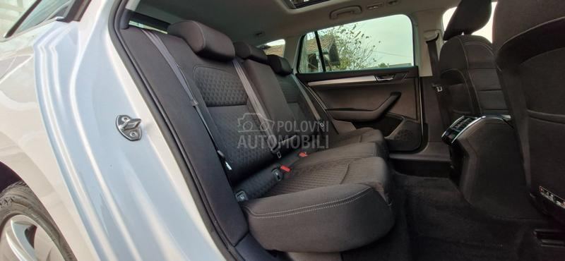 Škoda Superb 2.0TDI/DSG/PANO/FUL