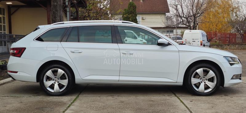 Škoda Superb 2.0TDI/DSG/PANO/FUL