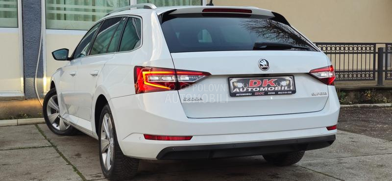 Škoda Superb 2.0TDI/DSG/PANO/FUL