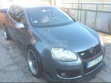 Volkswagen Golf 5 GT Sport