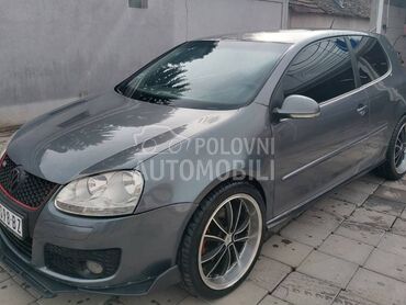 Volkswagen Golf 5 GT Sport