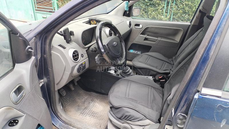 Ford Fusion 1.4 tdci