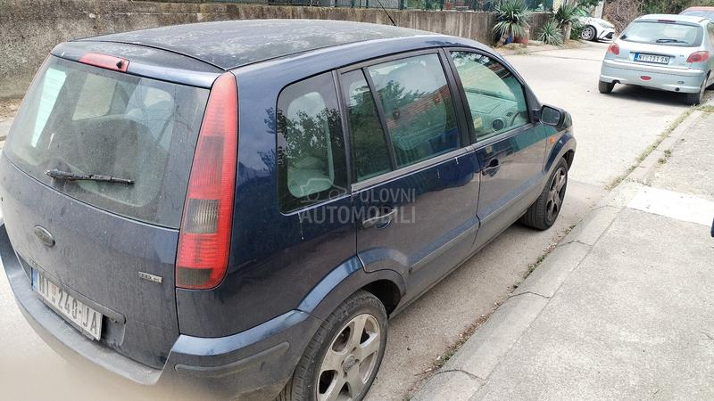 Ford Fusion 1.4 tdci