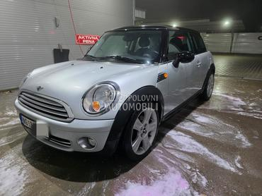 MINI Cooper Restajling