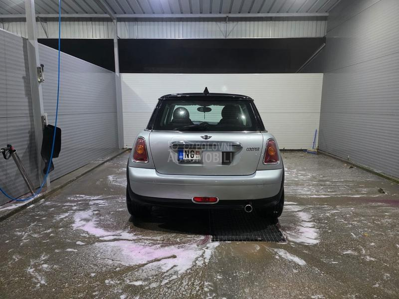 MINI Cooper Restajling