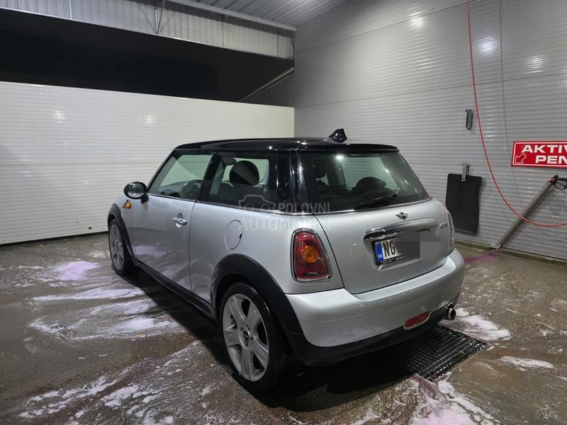 MINI Cooper Restajling