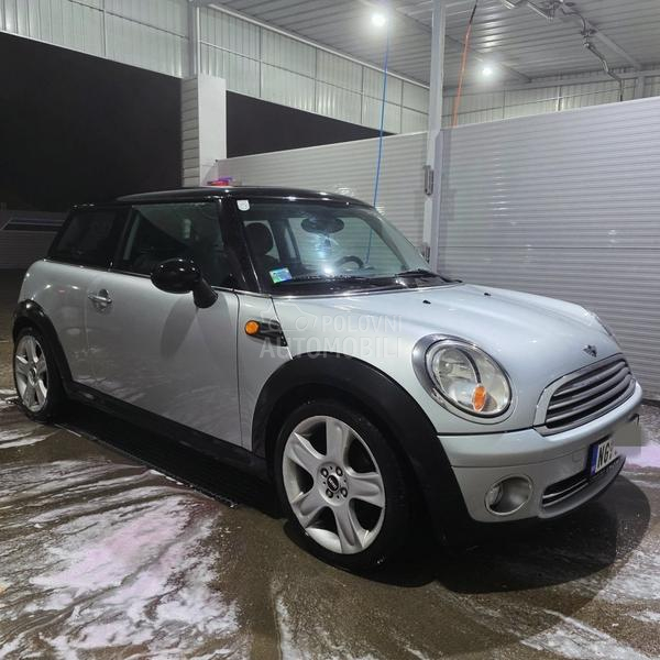 MINI Cooper Restajling