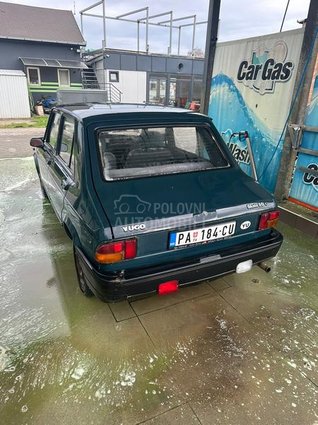 Zastava Skala 55 yugo skala 55