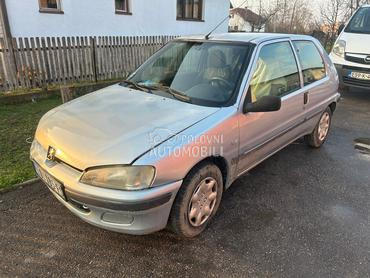 Peugeot 106 