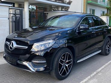 Mercedes Benz GLE 350 350 4 MATIC