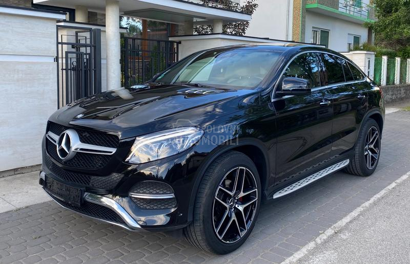 Mercedes Benz GLE 350 350 4 MATIC