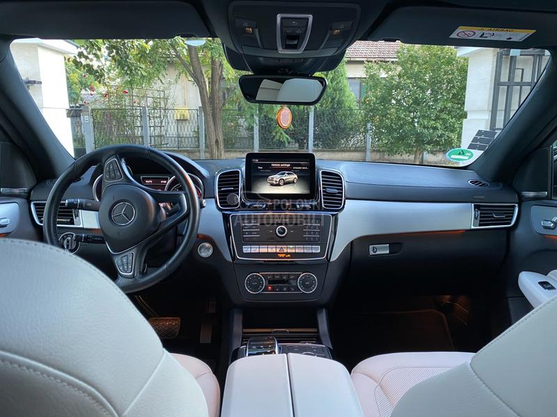 Mercedes Benz GLE 350 350 4 MATIC