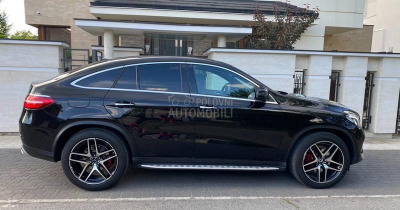 Mercedes Benz GLE 350 350 4 MATIC