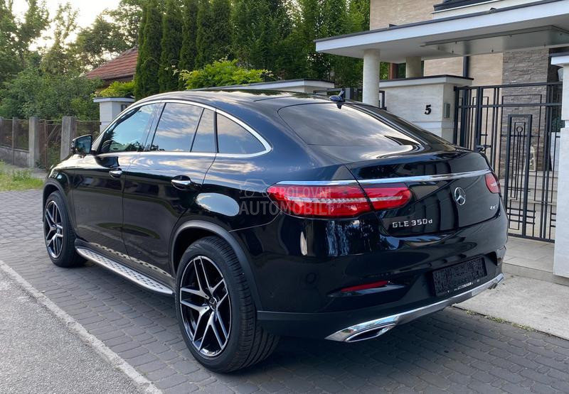 Mercedes Benz GLE 350 350 4 MATIC
