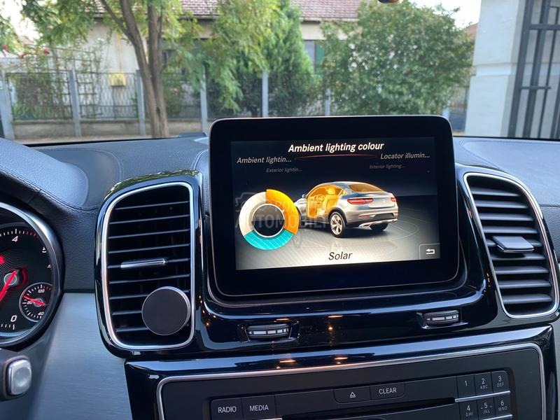 Mercedes Benz GLE 350 350 4 MATIC