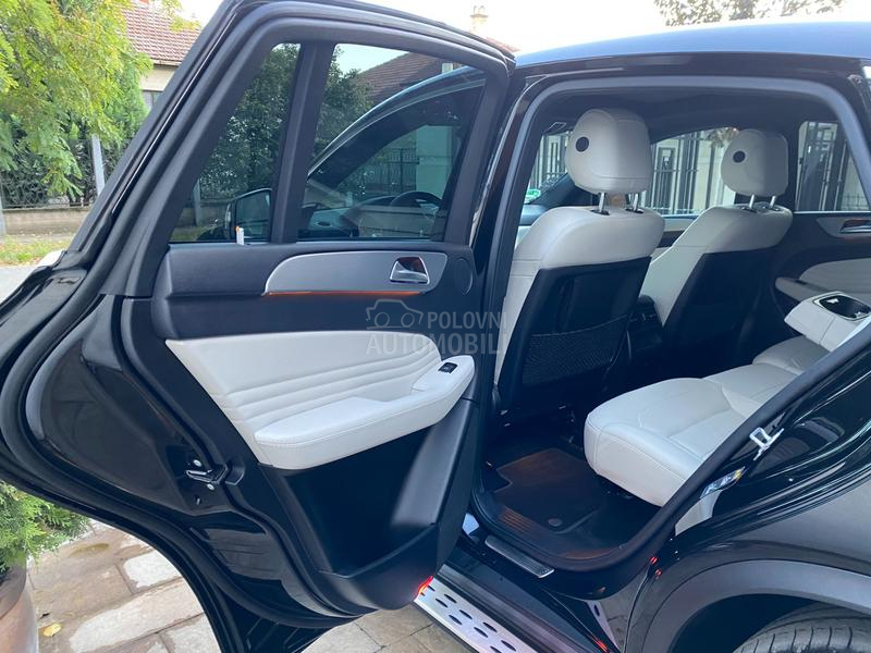 Mercedes Benz GLE 350 350 4 MATIC