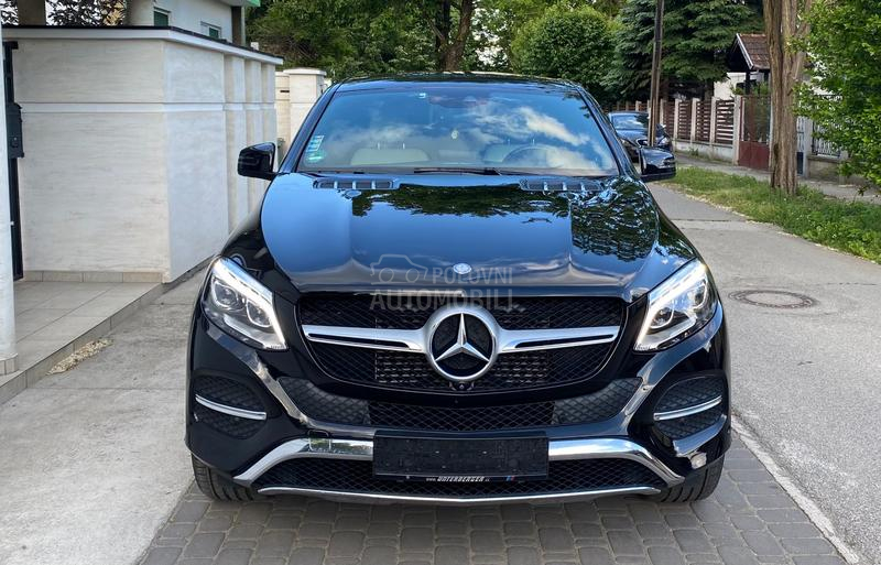 Mercedes Benz GLE 350 350 4 MATIC