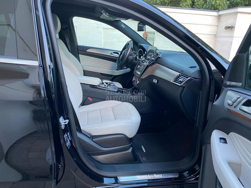 Mercedes Benz GLE 350 350 4 MATIC