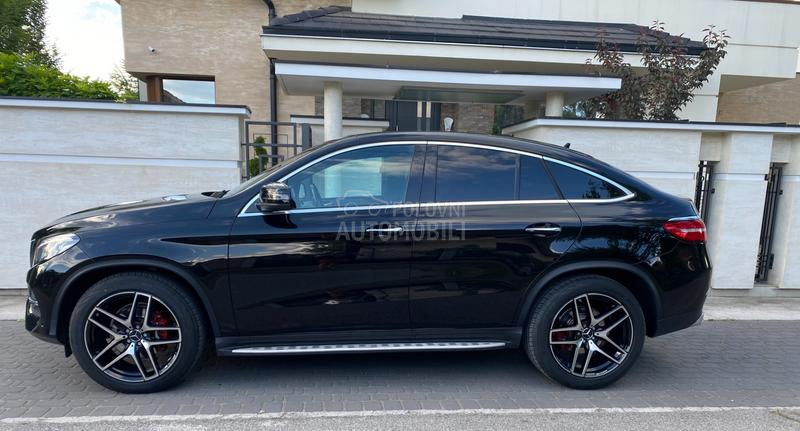 Mercedes Benz GLE 350 350 4 MATIC