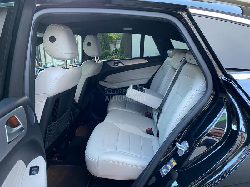 Mercedes Benz GLE 350 350 4 MATIC