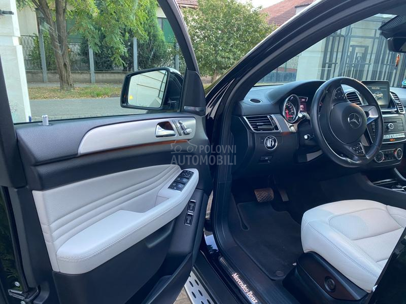 Mercedes Benz GLE 350 350 4 MATIC