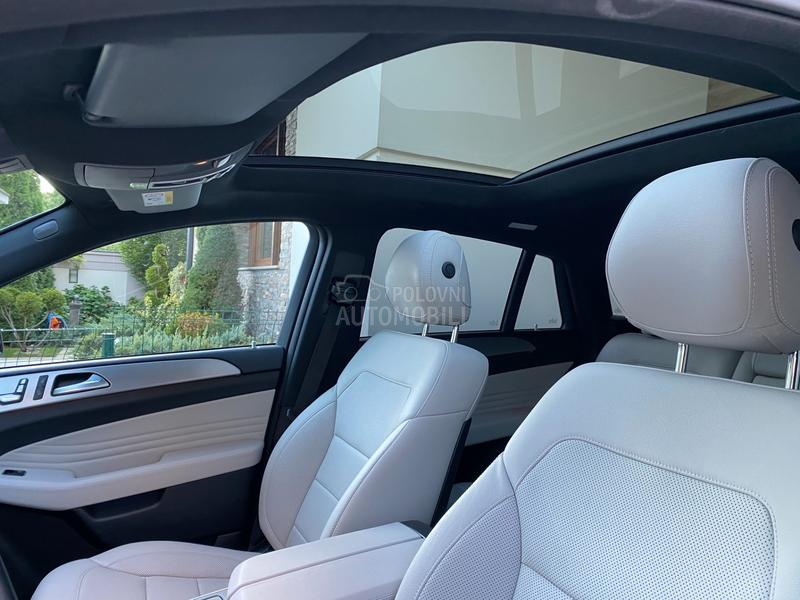 Mercedes Benz GLE 350 350 4 MATIC